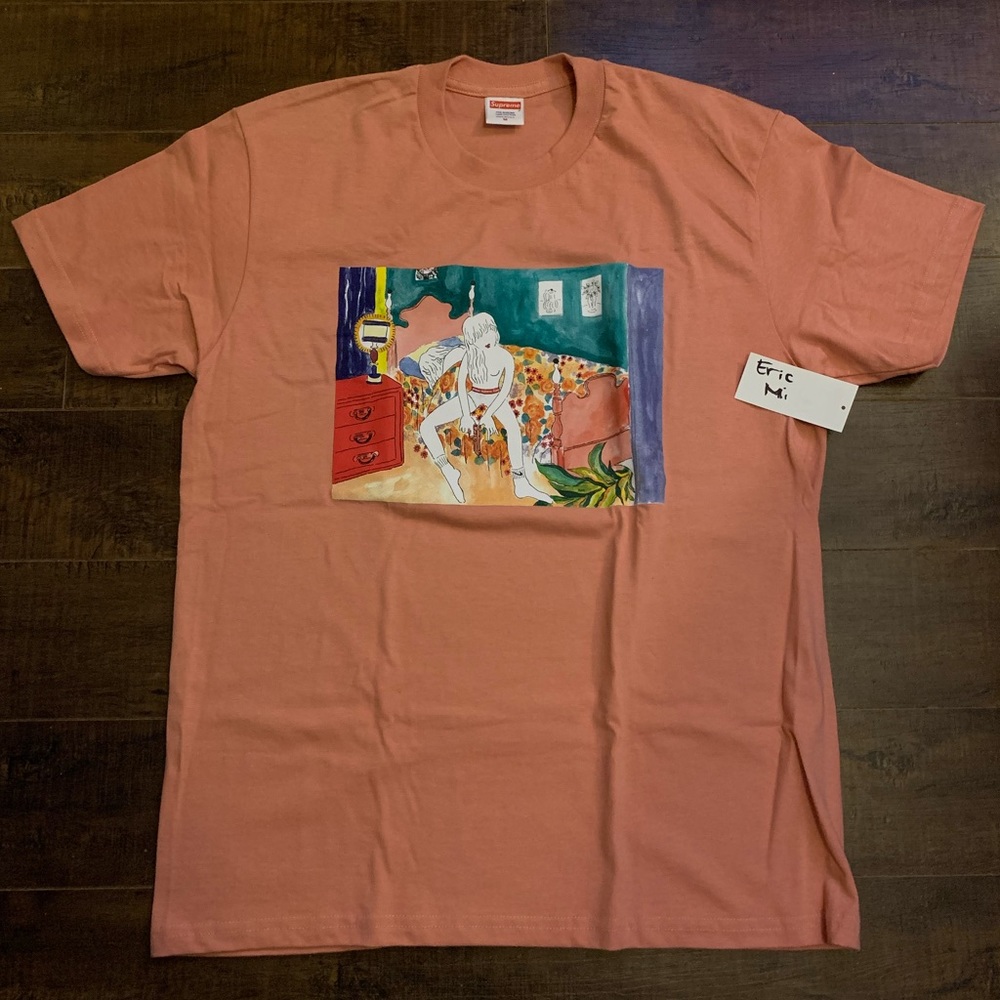 Supreme “Bedroom” Tee